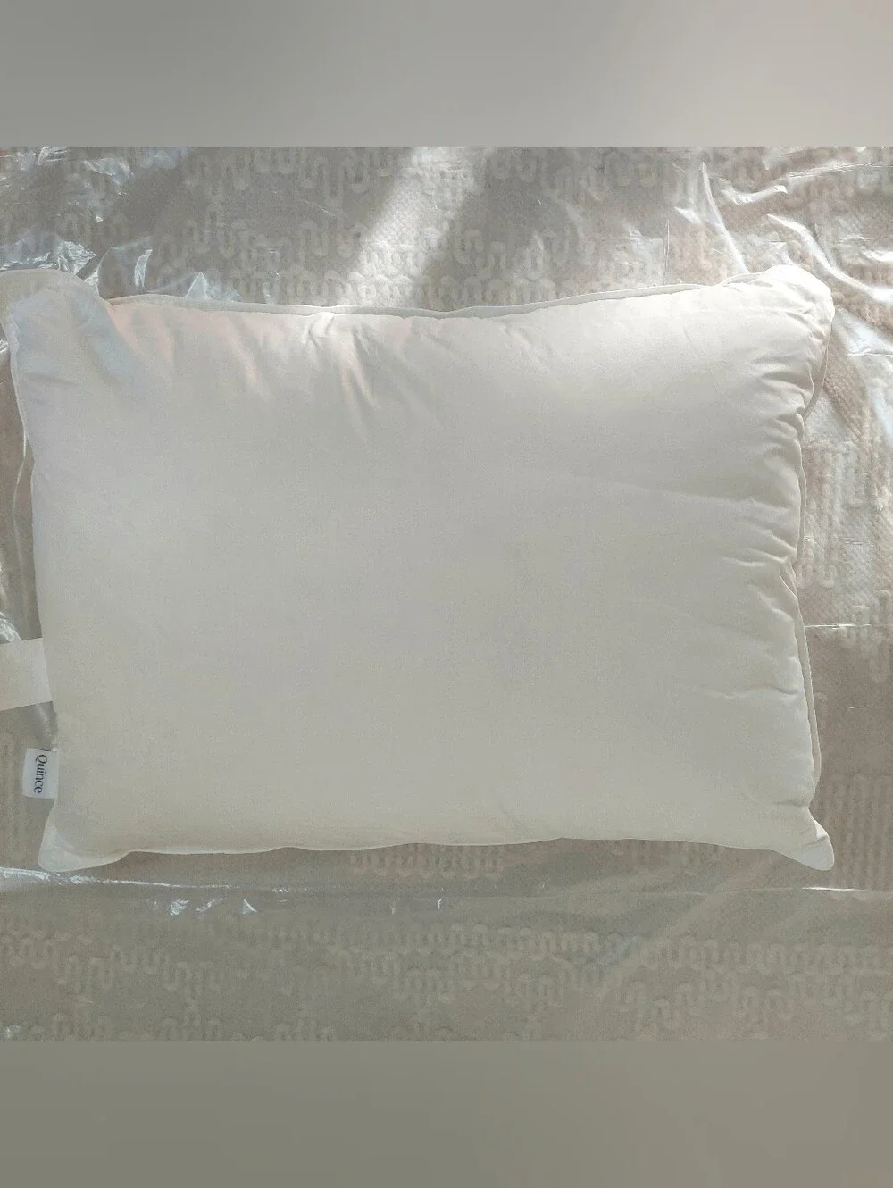 Quince bedding can